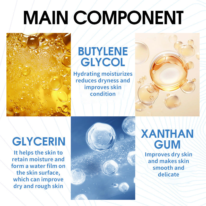 Q10 Cream Moisturizing Repair Whitening Skin