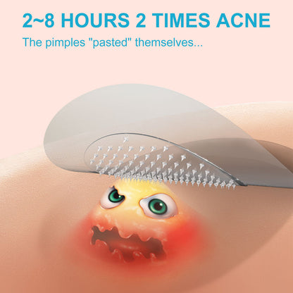 New Micro Needle Hydrocolloid Acne Acne Acne Patch
