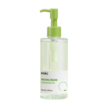 4-Piece Green Bean Cleansing Skincare Set