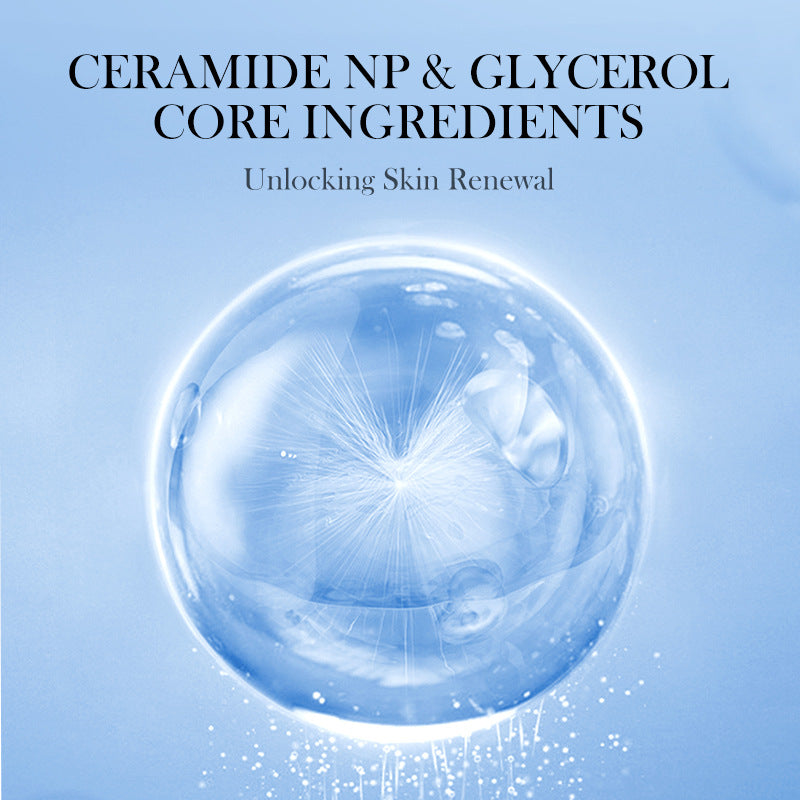 All-English Anti-Wrinkle Firming And Whitening Skincare Set