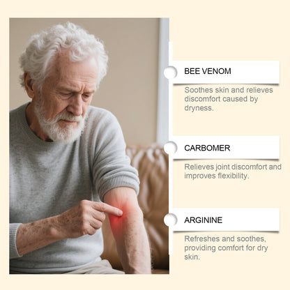 Bee Venom Care Roller With Gentle Ingredients To Soothe And Support Your Joints
