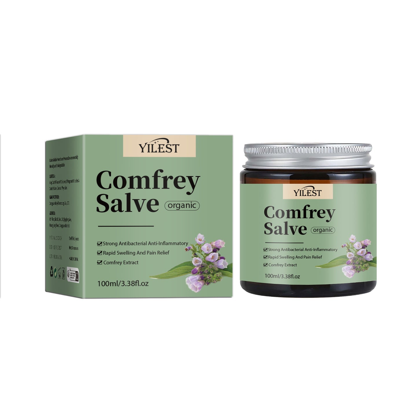 Radix Arnebiae Seu Lithospermi Soothing Cream Repair Skin Barrier