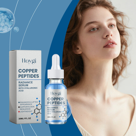 Copper Peptide Skincare Toner