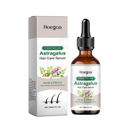 Hair Care Solution Thickly Nourish Scalp