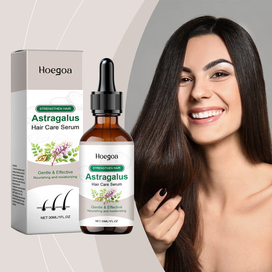 Hair Care Solution Thickly Nourish Scalp