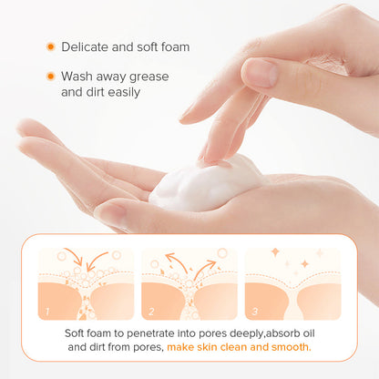Laikou Vitamin C Skincare Cleanser