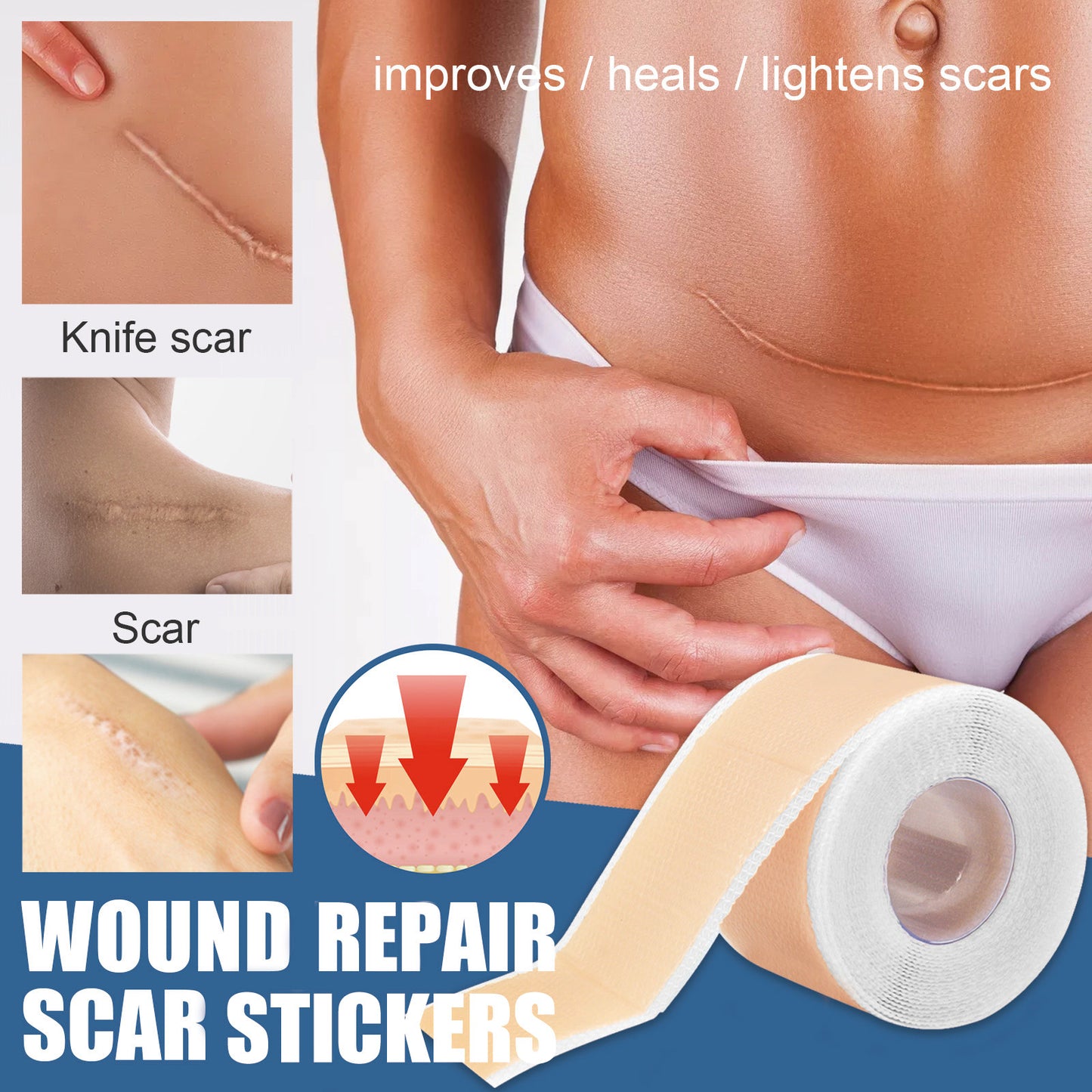 Diminish Blemishes With Daily Skin Repair Patches