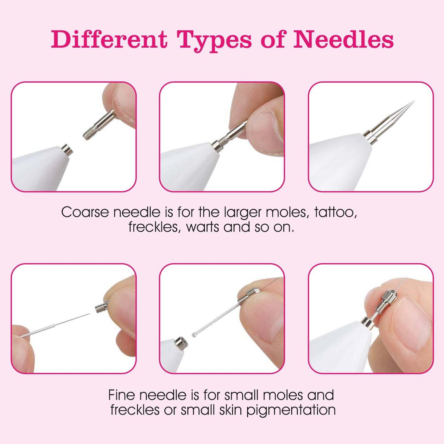 2 PCS Skin Rash Repair Kit