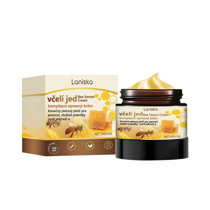 Gentle Ingredients Nourish The Skin Providing Moisturizing And Hydrating Daily Massage Care Cream