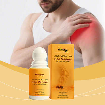 Bee Venom Care Roller With Gentle Ingredients To Soothe And Support Your Joints