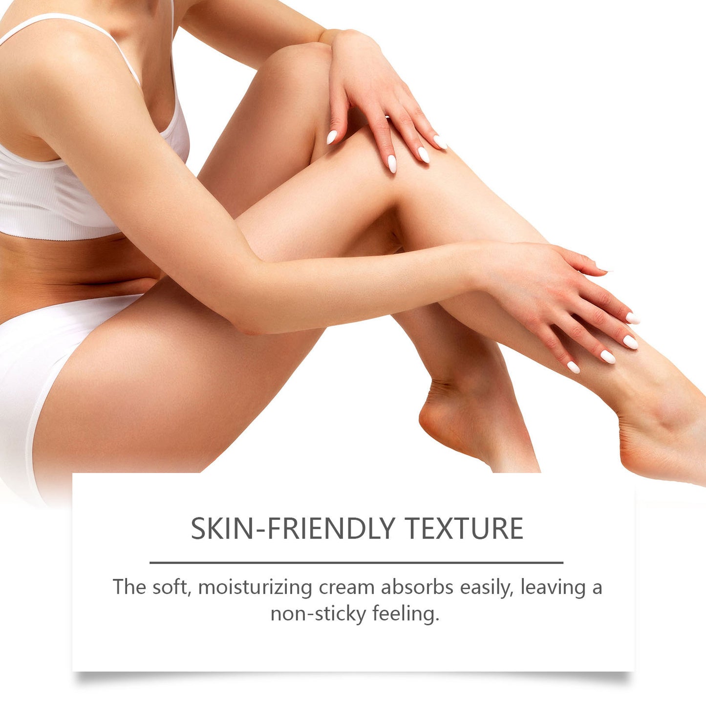 Gentle Ingredients Nourish The Skin Providing Moisturizing And Hydrating Daily Massage Care Cream