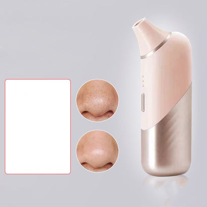 Lobin Black Technology New Electric Visualization Blackhead Apparatus Suction