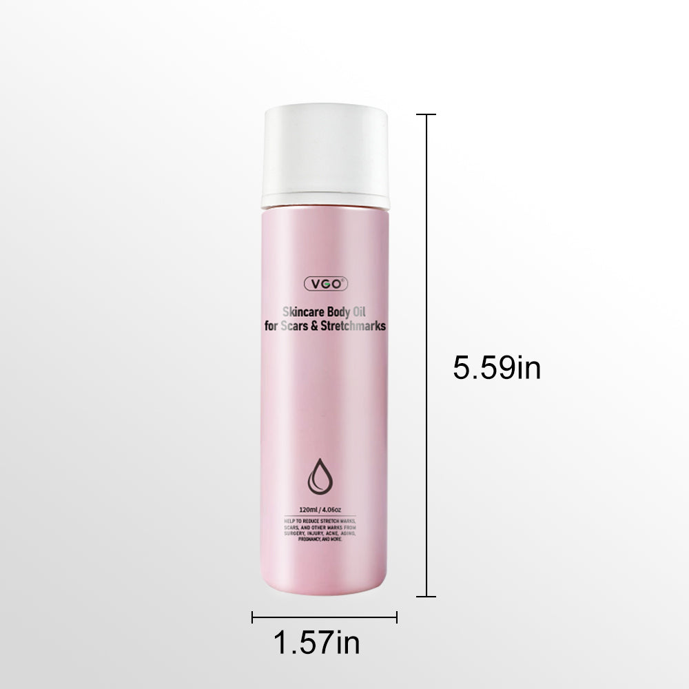 Skincare Body Oil For Scars & Stretchmarks