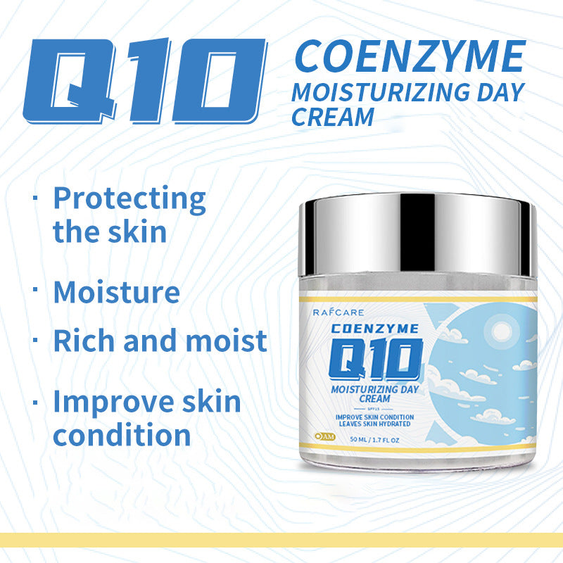 Q10 Cream Moisturizing Repair Whitening Skin