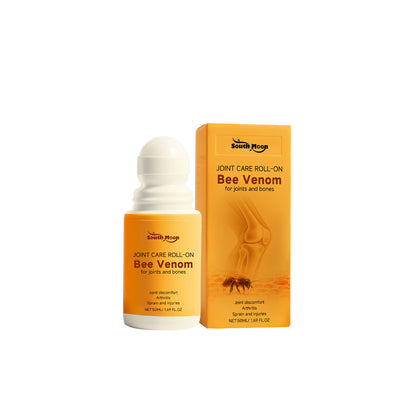 Bee Venom Care Roller With Gentle Ingredients To Soothe And Support Your Joints