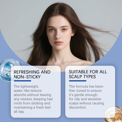 Scalp Care Solutions