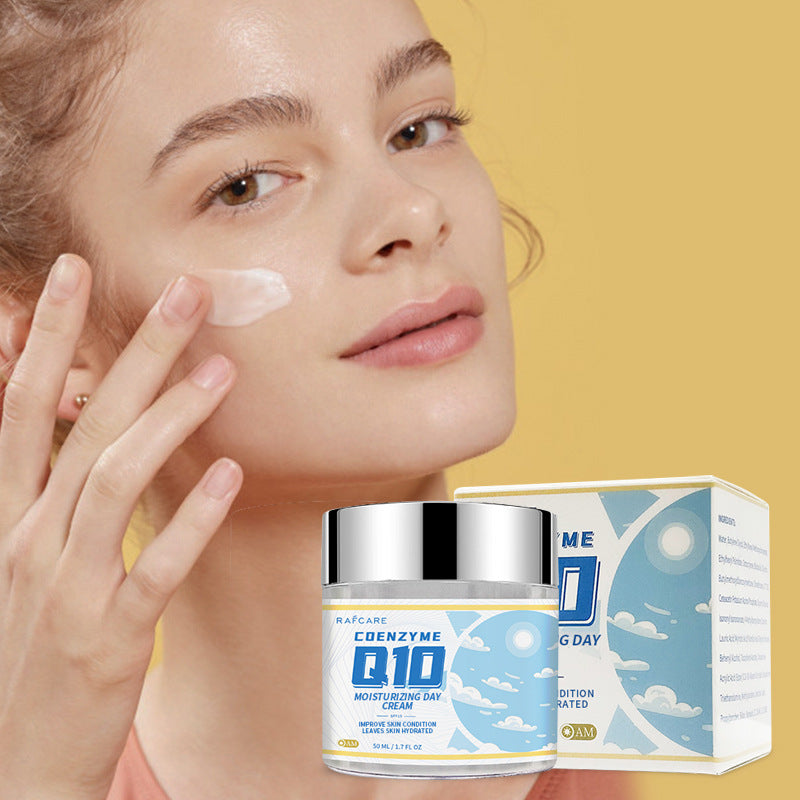 Q10 Cream Moisturizing Repair Whitening Skin