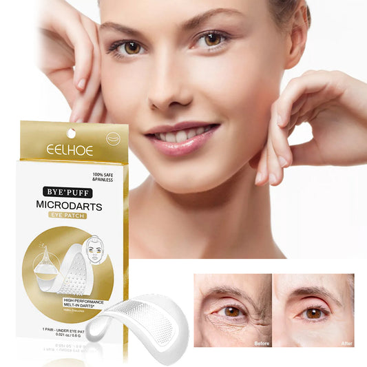 Eye Pad Mild Ingredients Nourishing And Firming