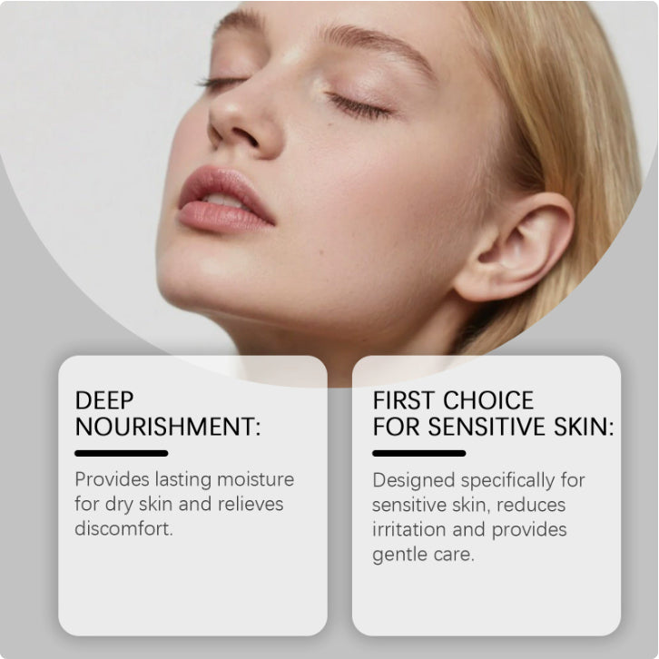 Cow Fat Moisturizing Skincare Cream